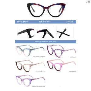Acetate Optical Frames