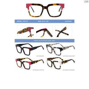 Acetate Optical Frames