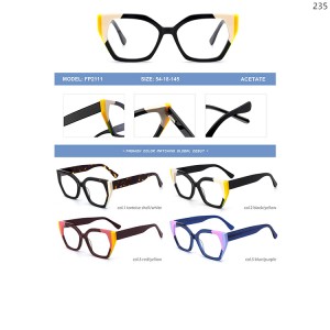 Acetate Optical Frames