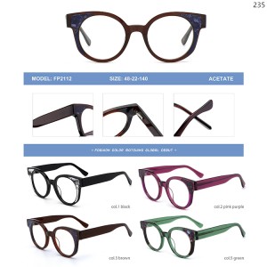 Acetate Optical Frames