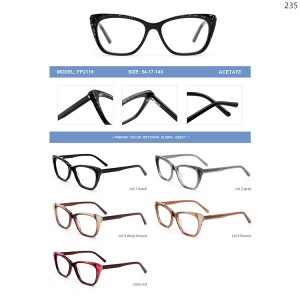Acetate Optical Frames