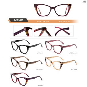 Acetate Optical Frames
