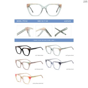 Acetate Optical Frames