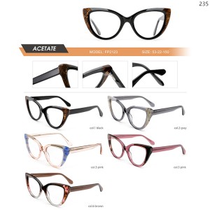 Acetate Optical Frames