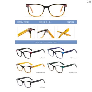 Acetate Optical Frames