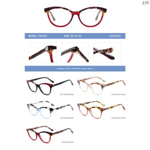 Acetate Optical Frames