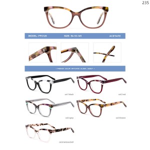 Acetate Optical Frames
