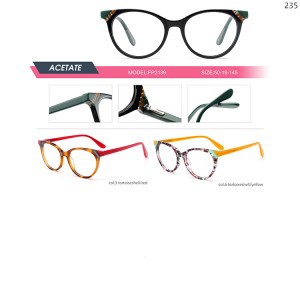 Acetate Optical Frames
