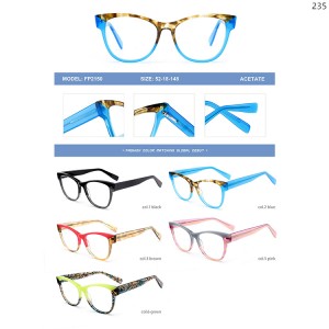 Acetate Optical Frames