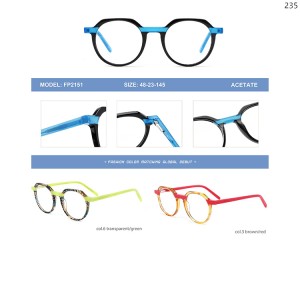 Acetate Optical Frames