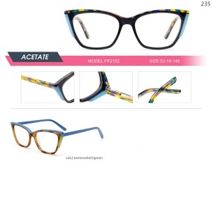 Acetate Optical Frames