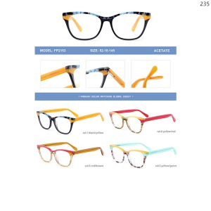 Acetate Optical Frames