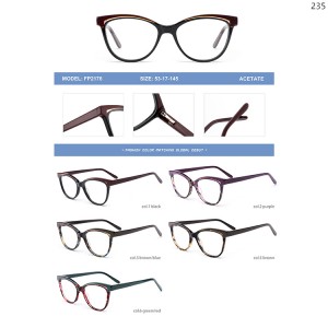 Acetate Optical Frames