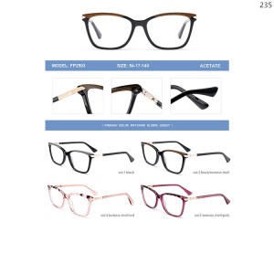 Acetate Optical Frames