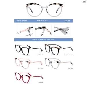 Acetate Optical Frames