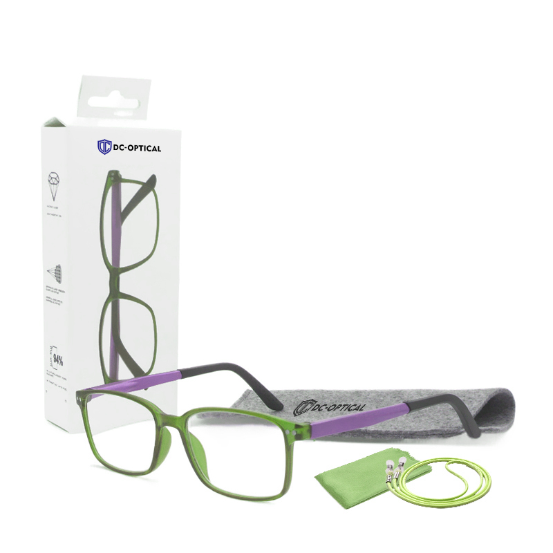 How to Customize Your Own Reading Glasses Set？