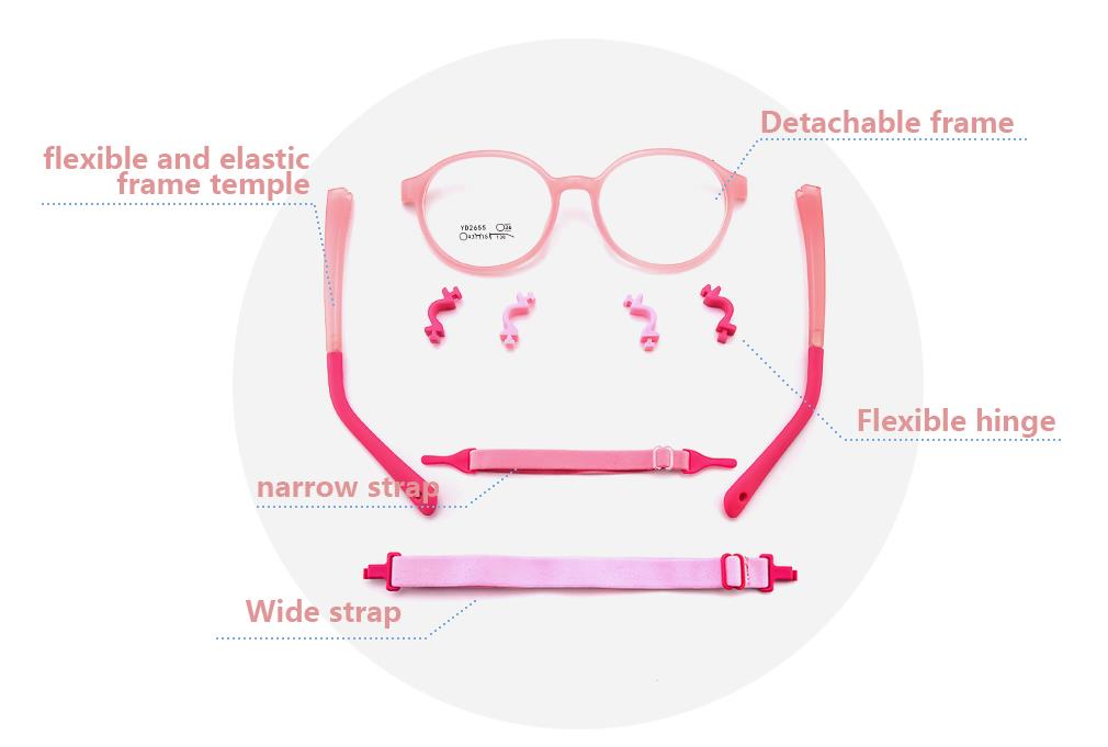 How to Choose the Best Material for Kids’ Glasses?