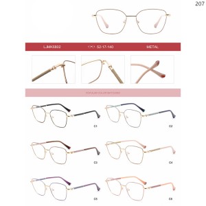 Optical Frames