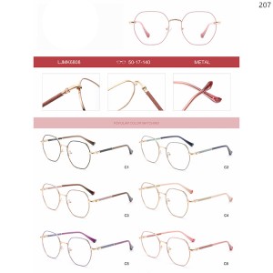 Optical Frames