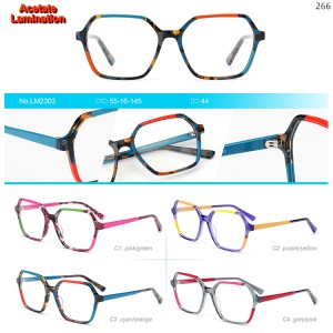 Acetate Optical Frames