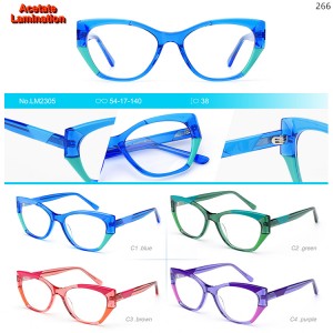 Optical Frames