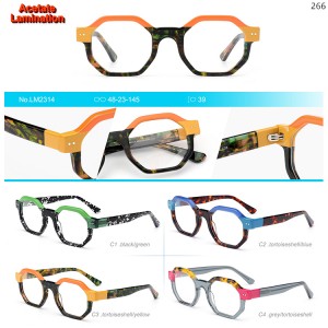 Optical Frames