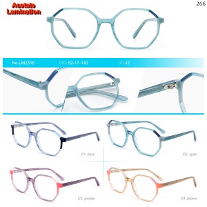 Acetate Optical Frames