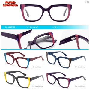Acetate Optical Frames