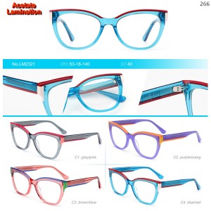 Acetate Optical Frames