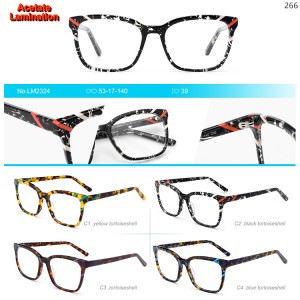 Acetate Optical Frames
