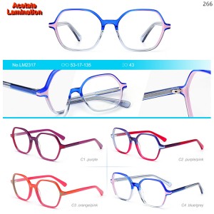 Optical Frames