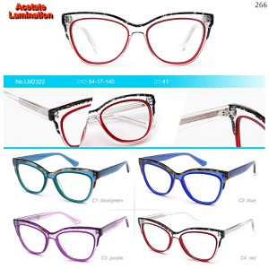 Optical Frames