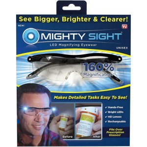 LED Reading Glasses