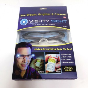 LED Reading Glasses