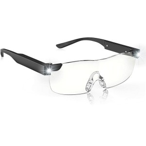 LED Reading Glasses