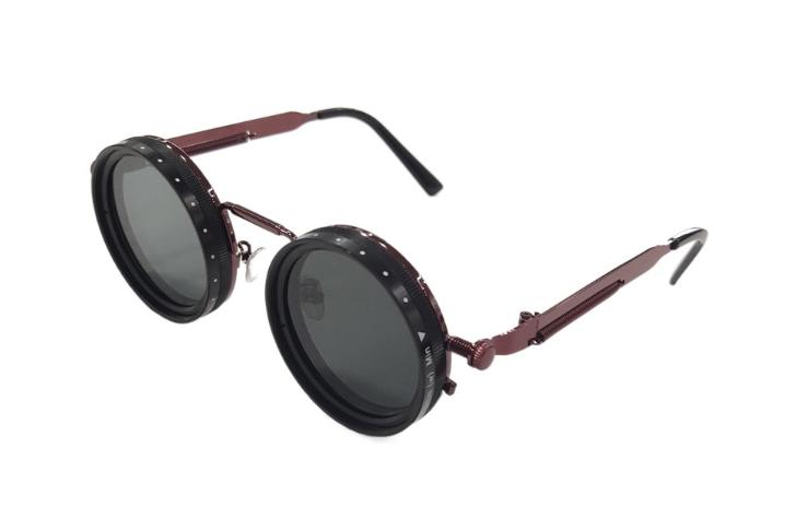 Dachuan Optical’s latest ND9 Adjusting Dimming Polarized Sunglasses
