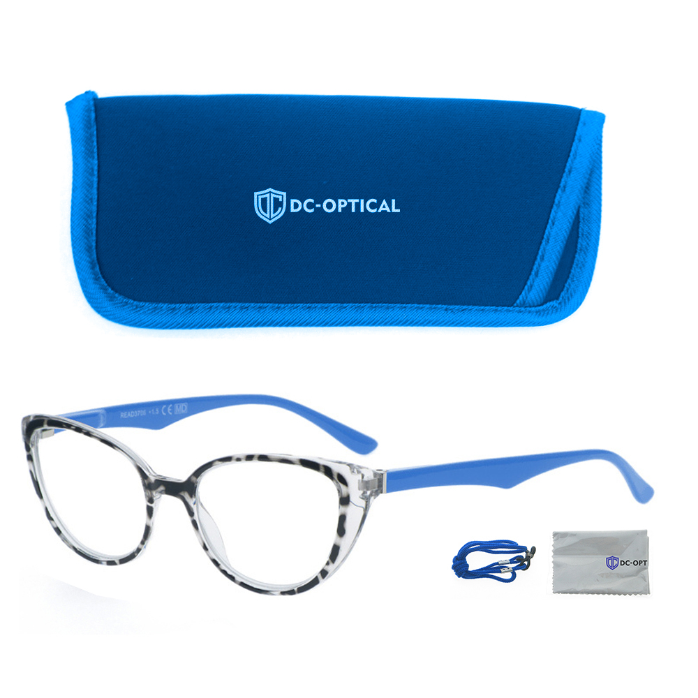 Old-fashioned Glasses Suitable for Elegant Ladies To Wear