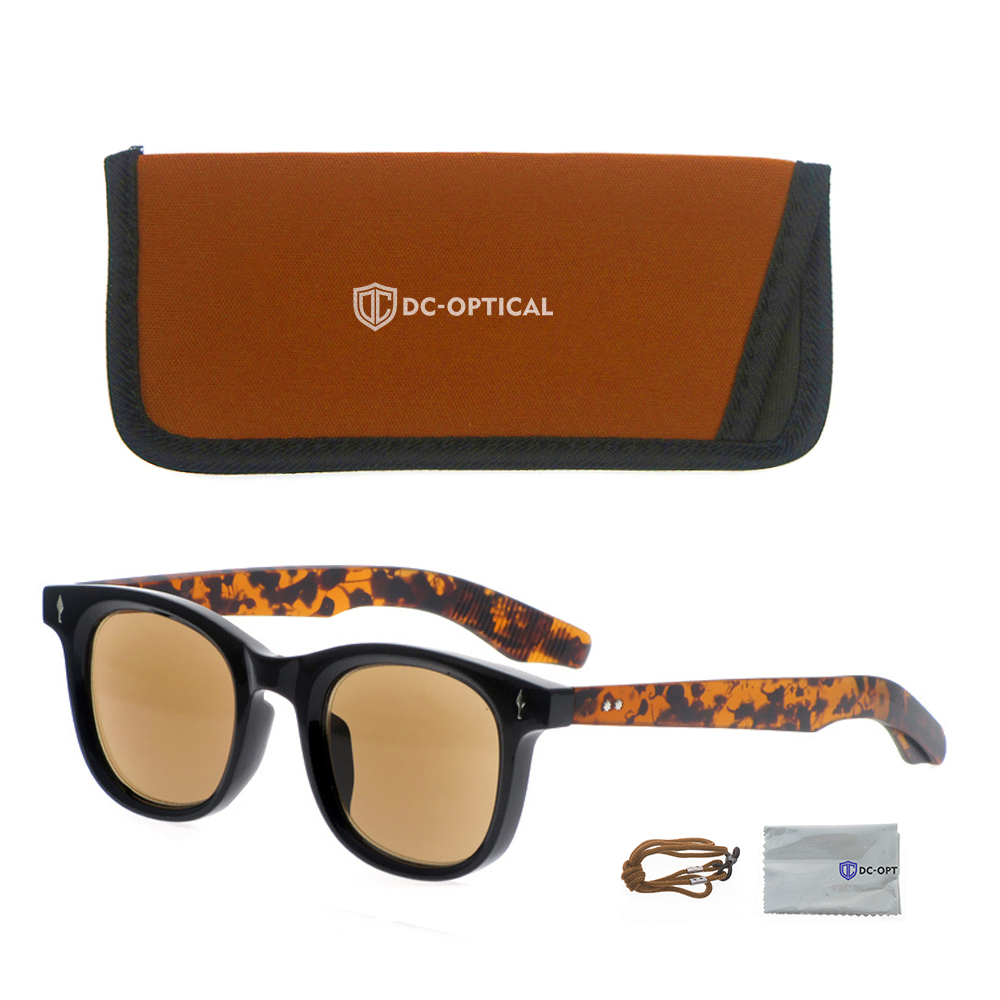 Outdoor Reader: High-quality New Style Sun Reading Glasses
