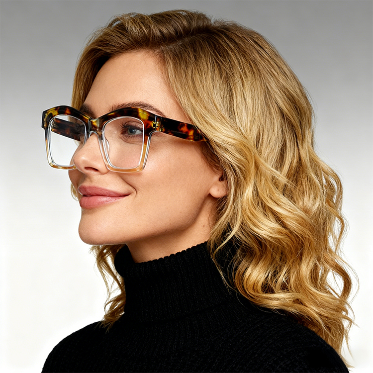 Oversized Frame Reading Glasses-Custom OEM/ODM Service