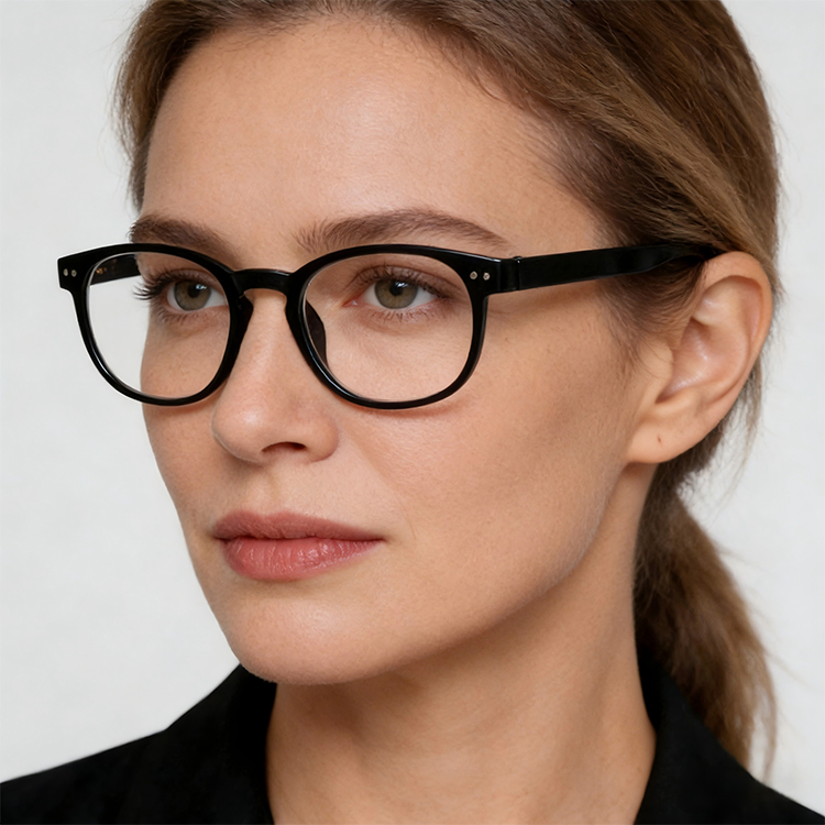 Rivet & Round Custom Retro Unisex Reading Glasses-Custom Your Brand