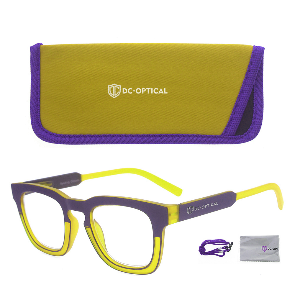 Say Goodbye To Discomfort! Frames Specially Designed For Your Face Shape