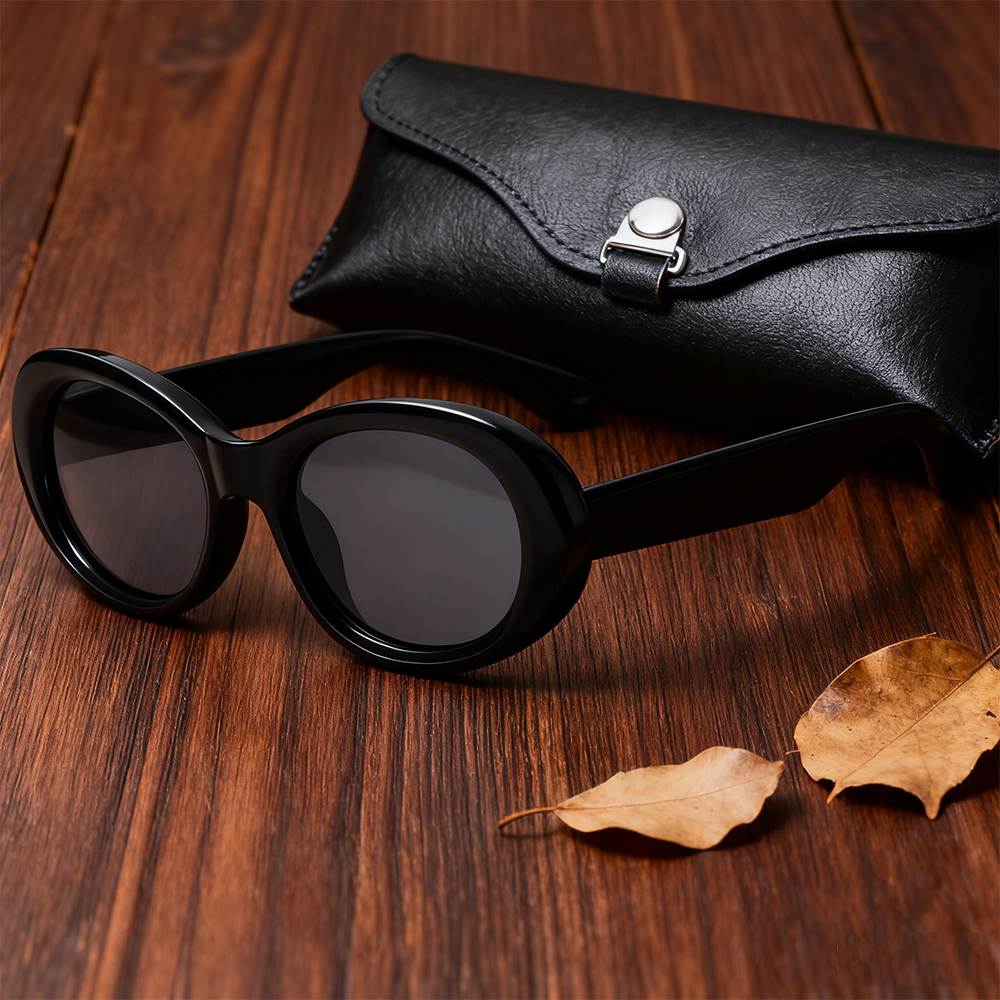 The Ultimate Fashion Statement: Why Oversized Sunglasses Are This Season’s Essential Accessory