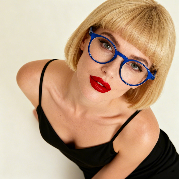 To You-Who Loves Life, the clearest vision-Fashion Reading Glasses