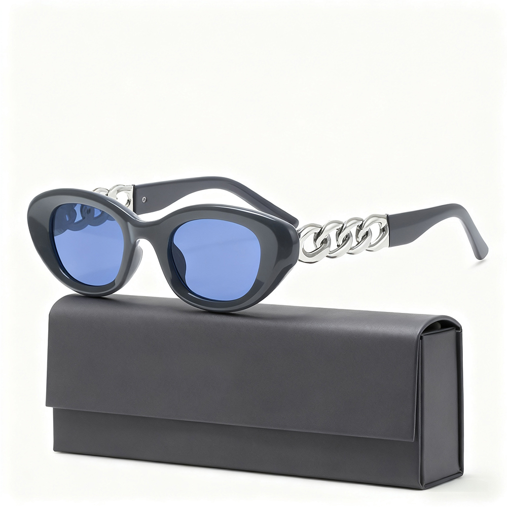 Why Fashion Sunglasses With Metal Decoration—Are a Must-Have This Season